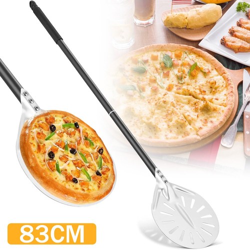 Pizzaschieber edelstahl - pizzaschieber,