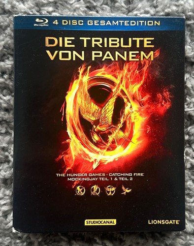Tribute von panem - von,
