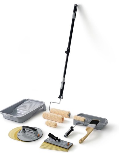 Rolldog wandschleifer und - wandschleifer,