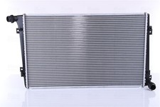 Nissens kühler motorkühlung - nissens,
