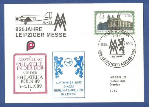 Ddr ganzsache 104 825 - ddr-pr.-ganzsache, 104,