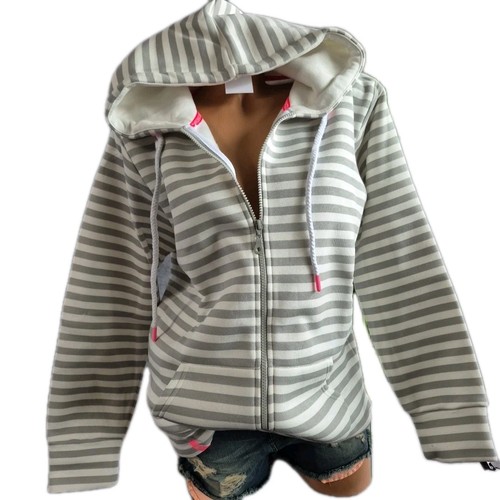 Zwillingsherz sweatjacke - zwillingsherz,