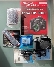 Canon EOS 1000D / EOS Digital