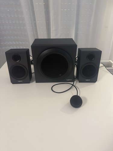 Logitech z333 1 - z333, 2.1
