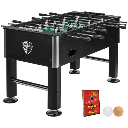 Tuniro kickertisch basic - kickertisch,