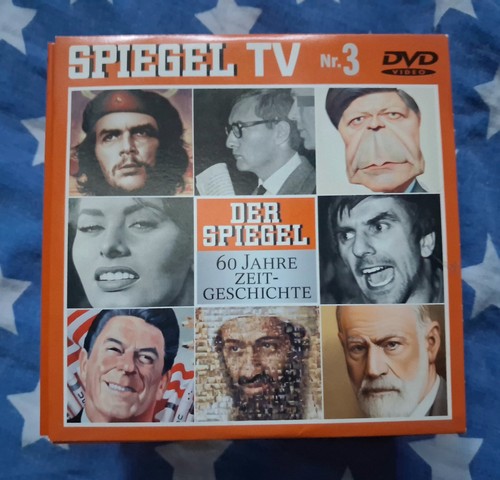 Spiegel dvd paket - spiegel,