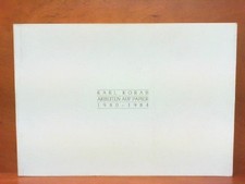 Katalog Karl Korab : Arbeiten auf Papier 1980 - 1984 Ronte, Dieter (Vorw.):