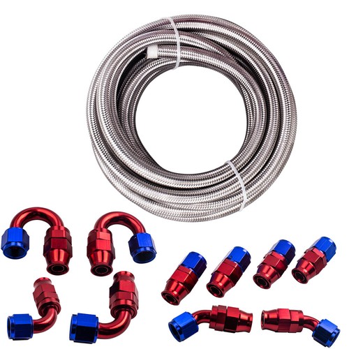 An10 braided ptfe - an10, an-10