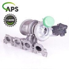 Turbolader BMW X1 X2 Mini