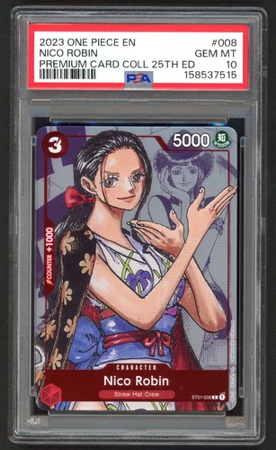 2023 one piece premium card - one,