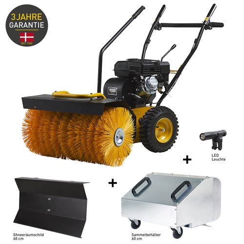 Texas handy sweep 619tg 3in1 - handy,