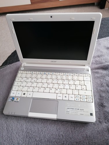 Acer aspire one d270 - aspire,