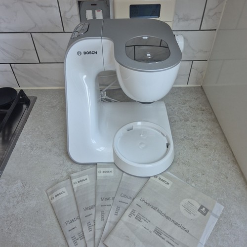 Bosch mum58259gb creationline - bosch,