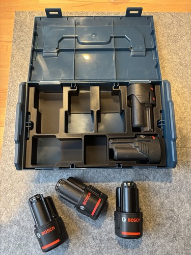 Neu bosch boxx mini - mini, 6x
