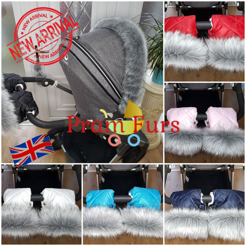 Kinderwagen pelze set - pelze,