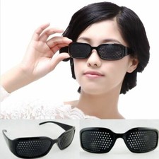 Rasterbrille Gitterbrille