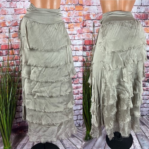 Maxi rock bodenlang - maxi,