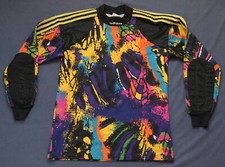 Adidas Goalkeeper Template