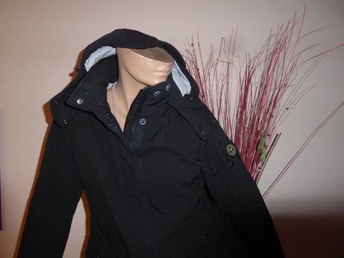 Damen jacke winterjacke - jacke,