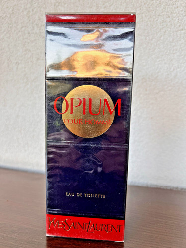 Ysl opium pour - opium, edt