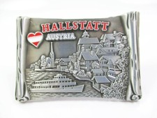 Hallstatt österreich metall - hallstatt,