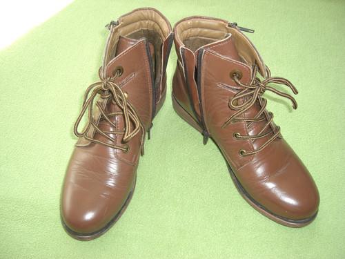 Damenschuhe boots 38 - gr.5, /38