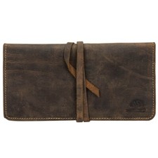 Greenburry Vintage Leder Stifterolle Stifteetui Federmäppchen 1647-25