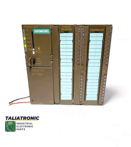 Siemens simatic 300 - simatic, s7-300