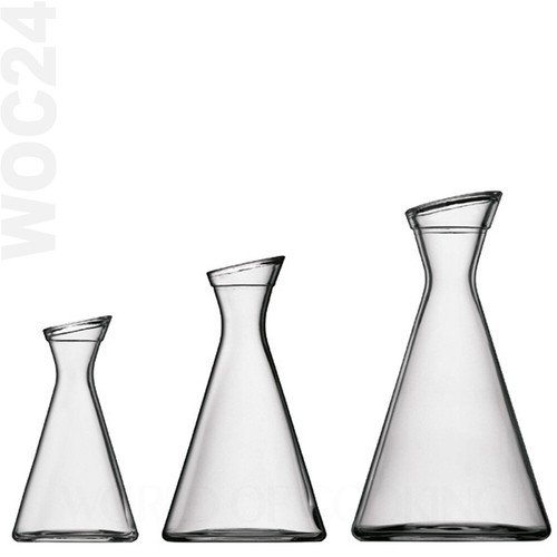 Gastro glaskaraffe geeicht - gastro,