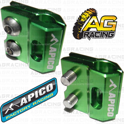 Apico grün bremsleitung - apico,