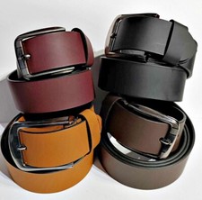 Ledergürtel Herren 3,8 cm