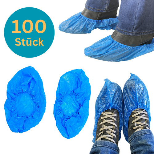 100x überschuhe - 100x,