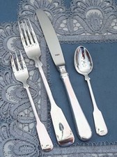 Traumhaftes Silberbesteck Menü Robbe & Berking Spaten 150er 1 Person MEHRERE !!