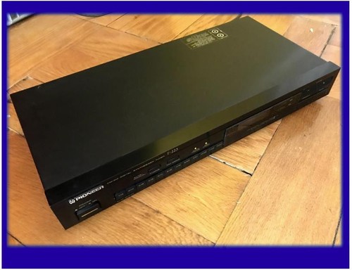 Pioneer 223 am digital - f-223, fm/am