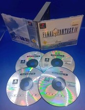 *** Final Fantasy IX / 9 - Sony Playstation - PS1 - PSone ***