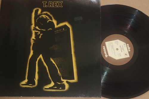 Rex electric warrior lp - electric,