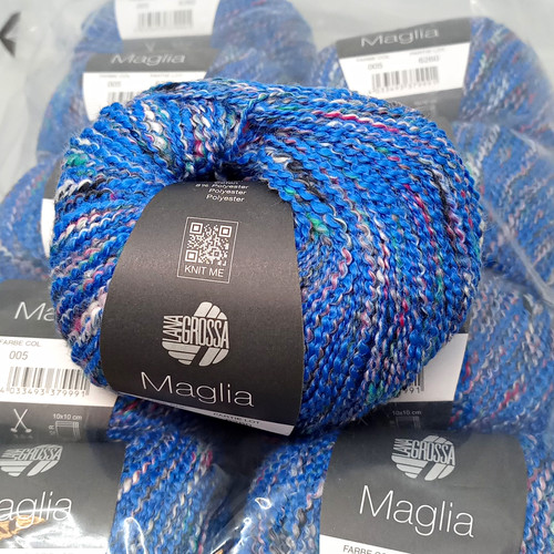Wolle lana grossa maglia - lana,