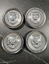 4x Jaguar S-Type Nabenkappe Felgenkappe Felgendeckel 58mm XR87794