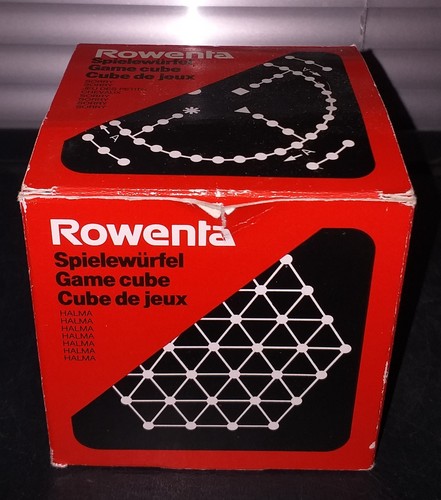 Rowenta spielewürfel game - spielewürfel,
