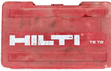 HILTI TE72 Hammer Drill