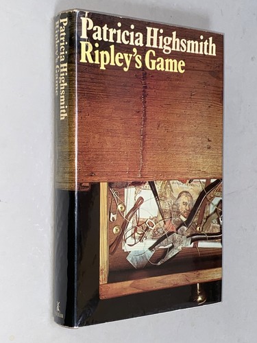 Ripley game patricia - game, -patricia