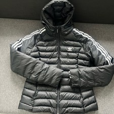 Adidas Jacke Danen Schwarz Gr
