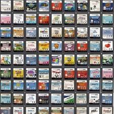 Nintendo DS Spiele Auswahl |