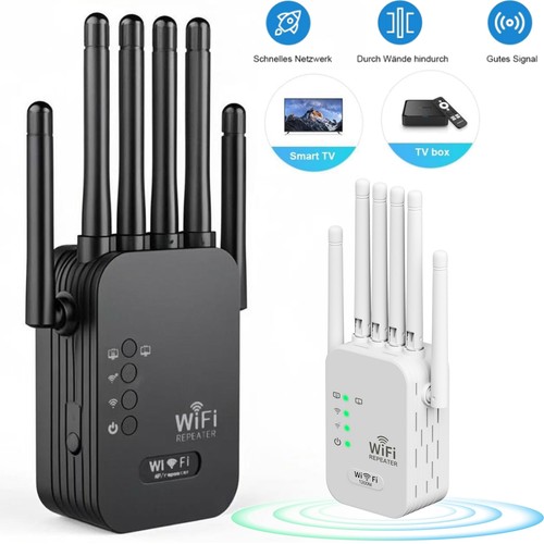 Wlan repeater router range - wlan,