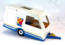 Playmobil Camping - 3236 - Wohnwagen / Camper / Camping-Anhänger