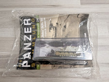 Deagostini panzer die - 1:72,