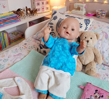 🐰🌿Baby Born mit Zubehör
