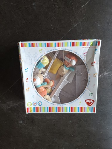 Fehn baby musik mobile - mobile, wald