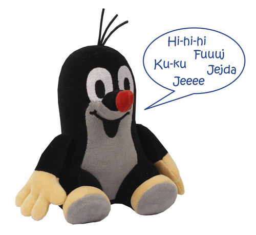 Der kleine maulwurf - der,
