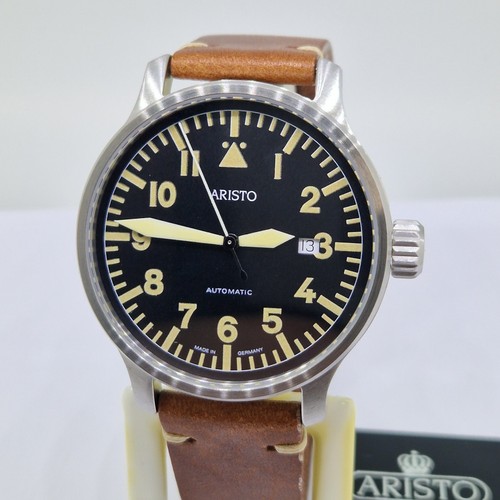 Aristo herren uhr - herren, armbanduhr